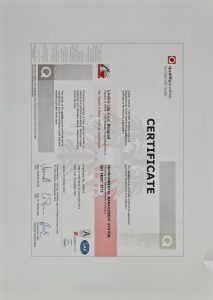 ISO 14001, QA